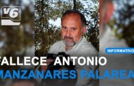 Fallece el naturalista Antonio Manzanares Palarea