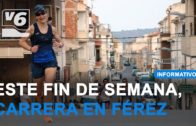 Férez celebra la VIII Carrera Popular con una distancia de 10 kilómetros