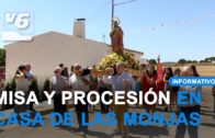 Fiestas en Casa de las Monjas en honor a San Joaquín