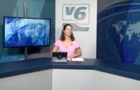 Informativo Visión 6 Televisión 25 de Agosto de 2022