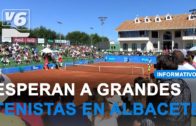 La 37 edición del Trofeo ‘Ciudad de Albacete’ espera recibir a leyendas del tenis español