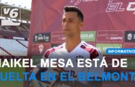 Maikel Mesa regresa al Carlos Belmonte como nuevo jugador blanco