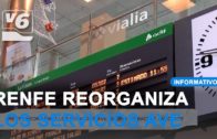 Renfe reorganiza los servicios ave Madrid-Albacete-Alicante