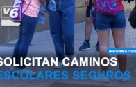 Unidas Podemos solicita caminos escolares seguros en Albacete