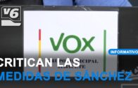 Vox critica en Albacete las medidas de ahorro energética de Sánchez
