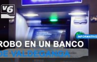 A la fuga tras maniatar a un empleado de banca en Valdeganga