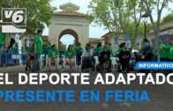 Recorremos las calles de Albacete durante el pasacalles taurino