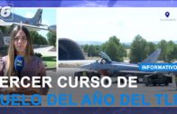 Aviones de 5ª generación en el Tercer Curso de vuelo del año en el TLP