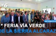 BREVES | Primera Feria Vía Verde de la Sierra de Alcaraz