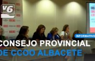 CCOO Albacete celebra su Consejo Provincial