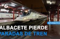 EDITORIAL | Albacete pierde paradas de tren