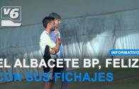 El Albacete BP, contento con el mercado de fichajes veraniego