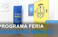 El Colegio de Médicos Presenta su programa de Feria