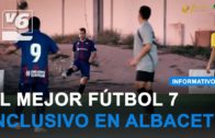 El mejor fútbol 7 inclusivo llega a Albacete de la mano de FECAM