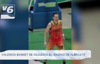 El Valencia Basket gana el trofeo Ciudad de Albacete frente al Fuenlabrada