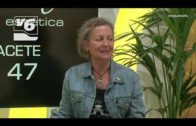 Entrevista a María Amalia Serna, presidenta de Asprona Albacete