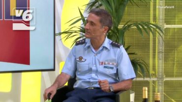 Entrevista con Jose Luis Peña, Coronel Jefe de la Maestranza Aérea de Albacete