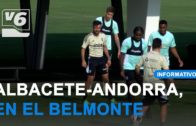 Este domingo, Albacete BP- FC Andorra en el Carlos Belmonte