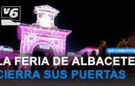 Finaliza la Feria de Albacete 2022, la Feria del Reencuentro