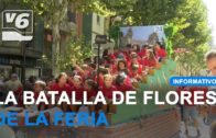 Ilusión por la Batalla de Flores de la Feria de Albacete 2022