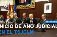 Inicio del Año Judicial en C-LM con necesidad de más jueces