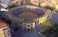 Recorremos las calles de Albacete durante el pasacalles taurino