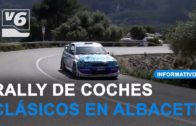 La Ribera del Júcar acogerá el ‘I Rally Ciudad de Albacete Clásicos’