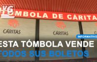 La Tómbola de Cáritas vendió todos los boletos en la Feria de Albacete