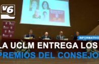 La UCLM entrega los premios del Consejo Social