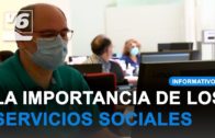 Lanzan un campaña para informar sobre los Servicios Sociales