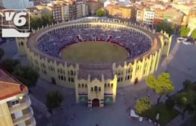 Recorremos las calles de Albacete durante el pasacalles taurino