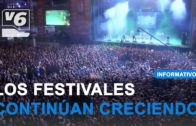 Más de 150 mil personas han pasado por los diferentes festivales de la provincia