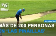 Más de 200 participantes en el XVIII Torneo de Golf de Feria de Albacete