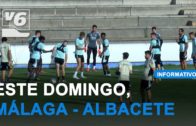 Partidazo este domingo: Málaga CF – Albacete BP