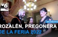 Rozalén, Pregonera de la Feria 2022