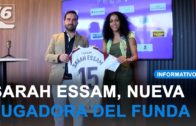 Sarah Essam Hassanin se convierte en nueva jugadora del Fundación Albacete Femenino