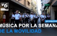 Semana Europea de la Movilidad con música en la calle