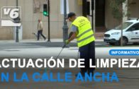 400.000 euros para evitar las manchas en la remodelada Calle Ancha