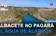 BREVES | Albacete no pagará por el agua del pantano de Alarcón