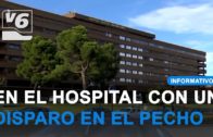 BREVES | Trasladan al Hospital de Albacete a un joven de 37 años con un disparo en el pecho