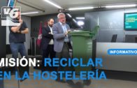 Campaña para animar a reciclar vidrio en la hostelería de Albacete