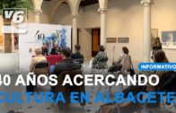 Cultural Albacete celebrará su 40 aniversario con programación a lo largo y ancho de la provincia