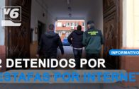 Detenida una pareja de Caudete por 28 delitos de estafa por internet