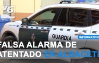 Detenido en Albacete tras dar un falso aviso de atentado