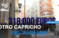 EDITORIAL | 318.000 euros para las luces de Navidad de la calle Ancha en el año de la inflación