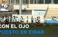 El Albacete Balompié prepara el partido ante Eibar del próximo domingo