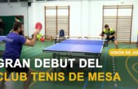 El Club Albacete de Tenis de Mesa ya ha comenzado su andadura en la 1ª División Nacional