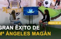 Entrevista a Mª Ángeles Magán, Campeona del Circuito Provincial de Carreras Populares
