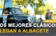 Entrevista desde Jacinto Navarro y Jesús Pérez, presidente, miembros del Albacete Basket