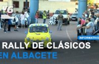 Exitosa primera edición del Rally Ciudad de Albacete Clásicos
